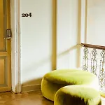 Heirloom - The Mansion 3* גנט