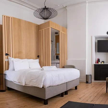 Heirloom - The Mansion Hotel Gent