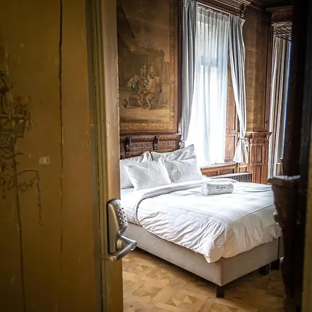 Heirloom - The Mansion Hotel Gent
