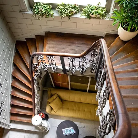 Heirloom - The Mansion ヘント