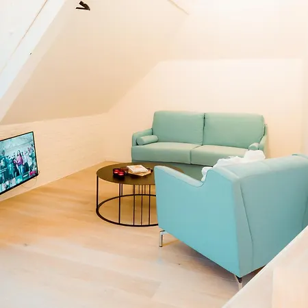 מלון Heirloom - The Mansion גנט