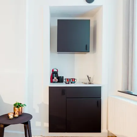 מלון Heirloom - The Mansion גנט