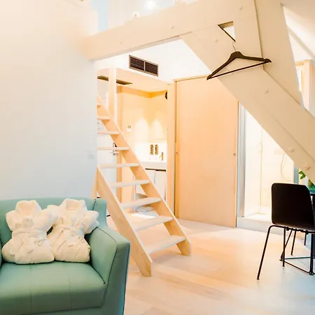 Heirloom - The Mansion Hotel Gante