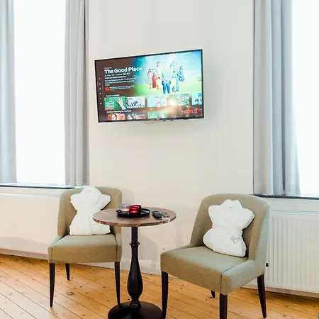 Heirloom - The Mansion ヘント