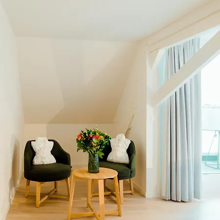 ホテル Heirloom - The Mansion ヘント