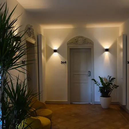 Heirloom - The Mansion Hotel Gante