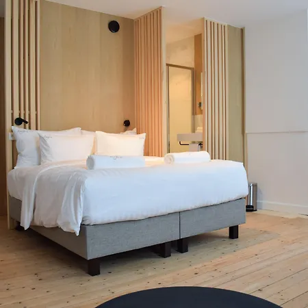 ホテル Heirloom - The Mansion ヘント