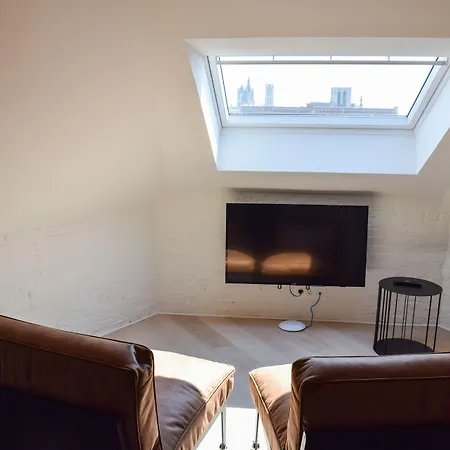 ホテル Heirloom - The Mansion ヘント