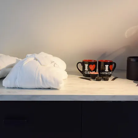 Heirloom - The Mansion מלון גנט