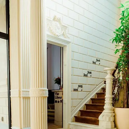 ホテル Heirloom - The Mansion ヘント