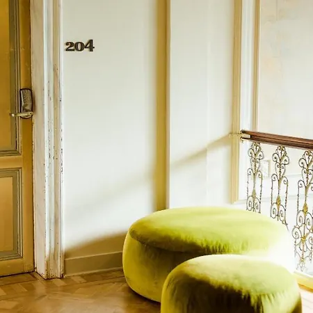 Heirloom - The Mansion 3* Gante