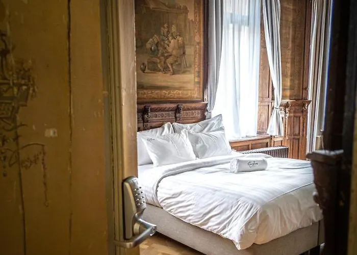 Heirloom - The Mansion Hotel Gand