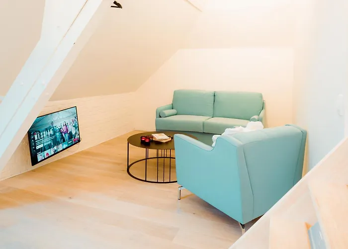 Hotel Heirloom - The Mansion Gent