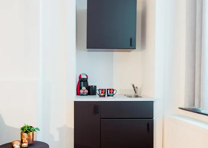 Hotel Heirloom - The Mansion Gent