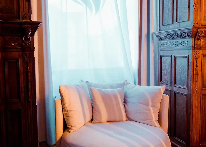 Heirloom - The Mansion 3* Gand