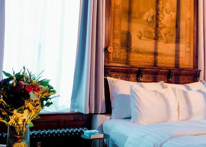 Hotel Heirloom - The Mansion