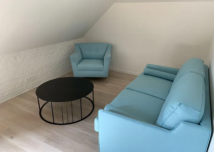 Hotel Heirloom - The Mansion Gent