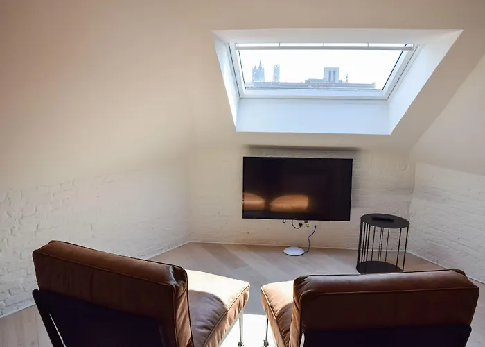 Hotel Heirloom - The Mansion Gent