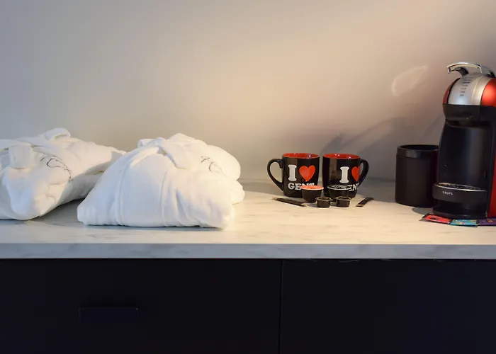 Heirloom - The Mansion Hotel Gent