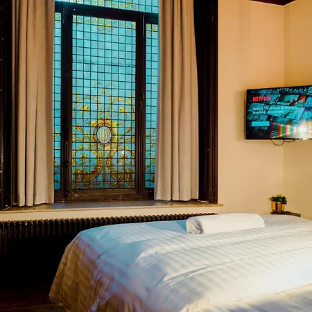 Otel Heirloom - The Mansion