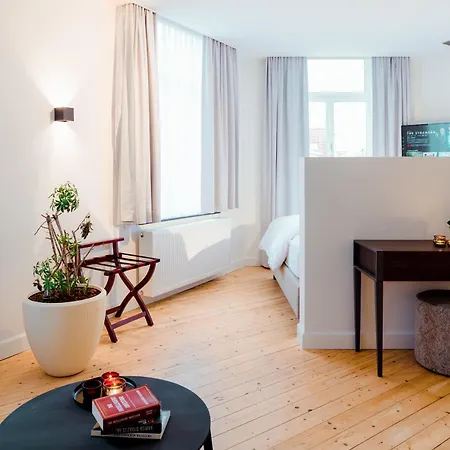 فندق Heirloom - The Mansion 3*