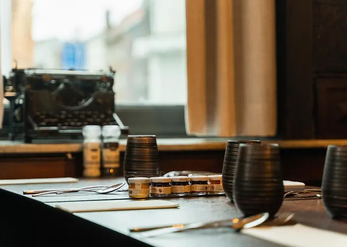 Heirloom - The Mansion 3* Ghent