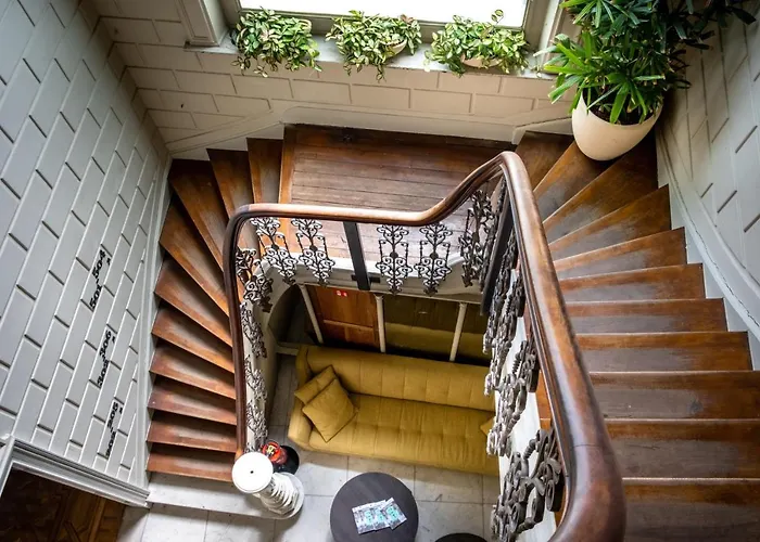 Heirloom - The Mansion Ghent