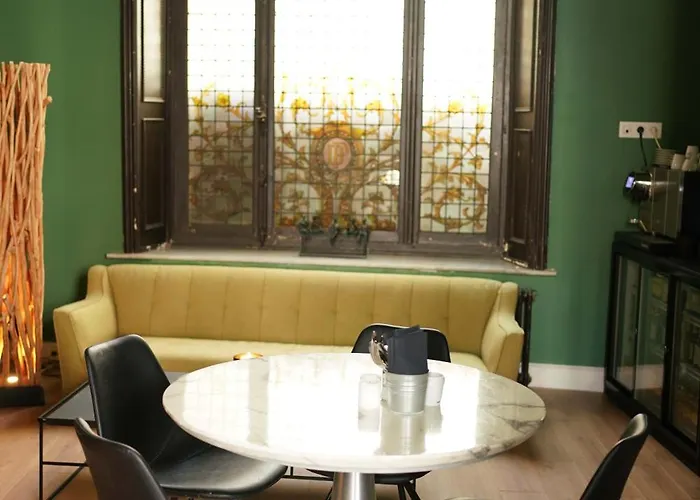 Heirloom - The Mansion Ghent