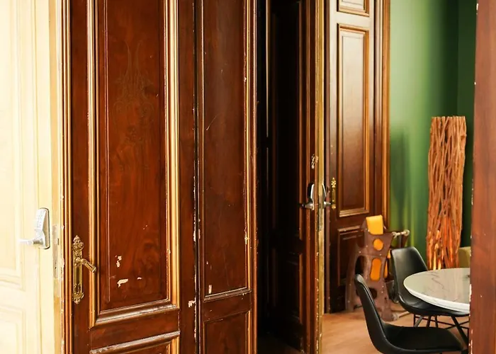 Hotel Heirloom - The Mansion Ghent