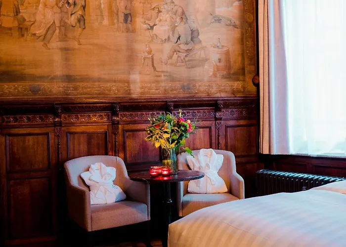 Heirloom - The Mansion Ghent