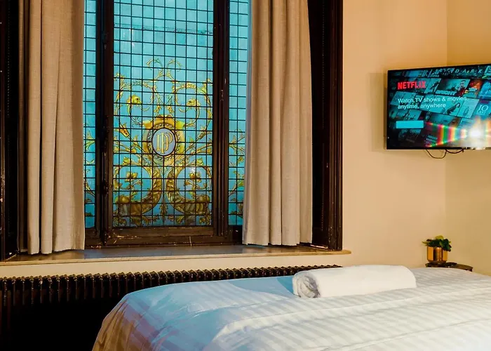 Hotel Heirloom - The Mansion