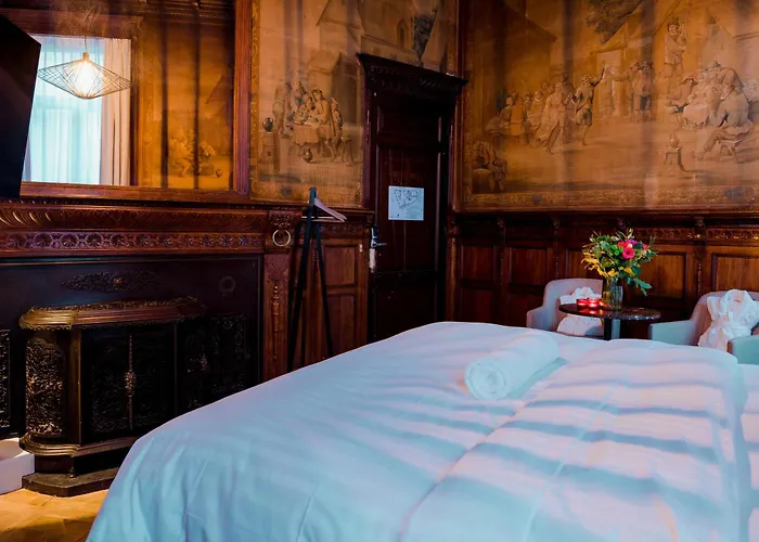 Heirloom - The Mansion 3* Ghent