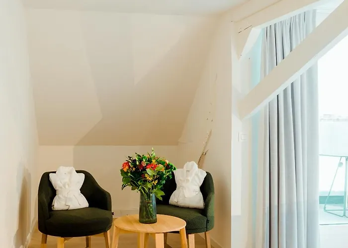 Hotel Heirloom - The Mansion Ghent