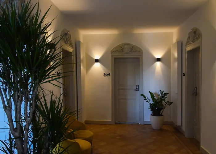 Heirloom - The Mansion Hotel Ghent