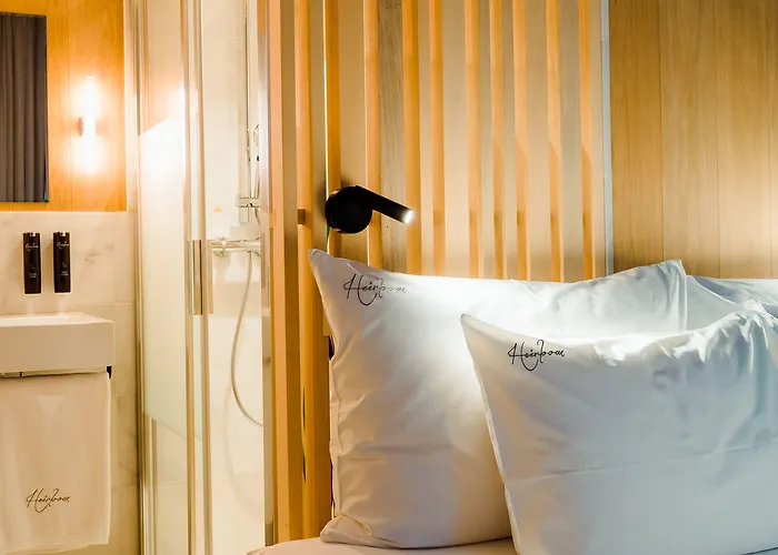 Heirloom - The Mansion Hotel Ghent