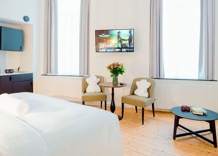 Hotel Heirloom - The Mansion 3*