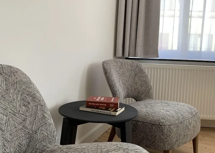 Heirloom - The Mansion Hotel Ghent