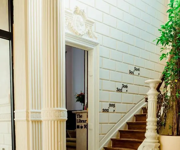 Hotel Heirloom - The Mansion Ghent